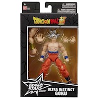 Dragon Ball Figura De Acción Goku Ultra Instinto